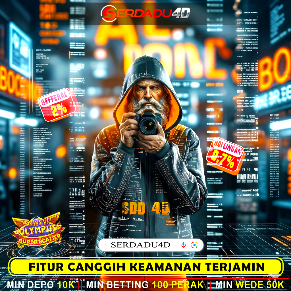 SERDADU4D
